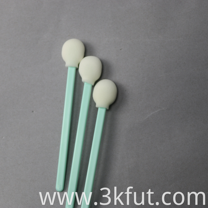 Cleanrooom Foam Swab